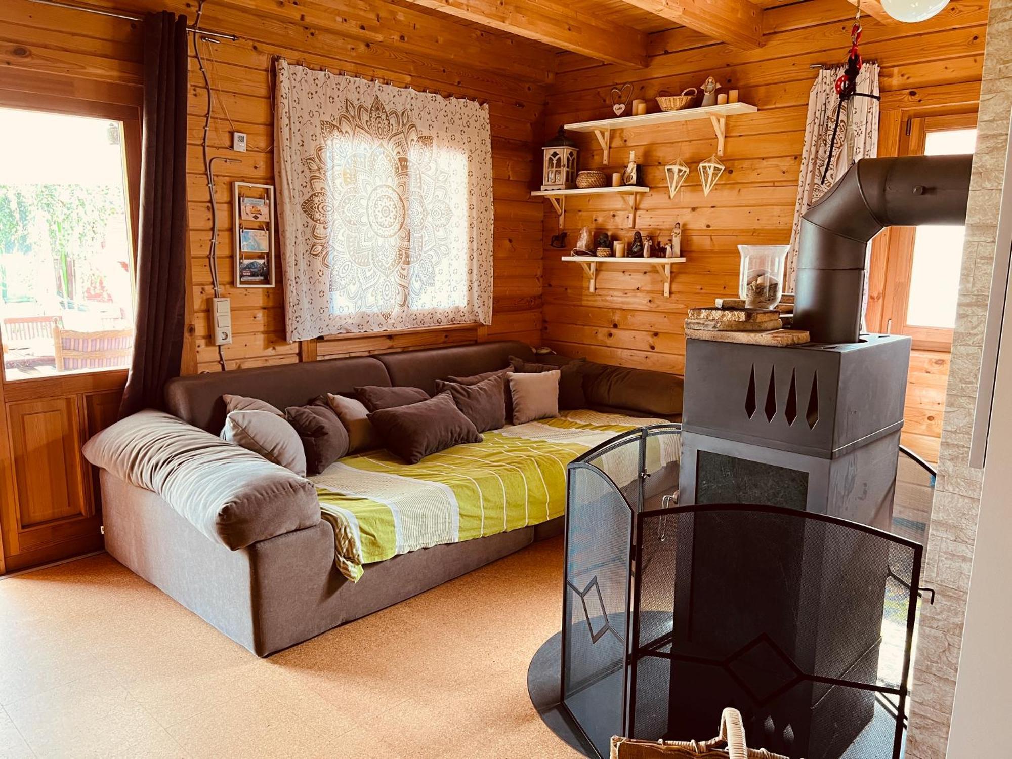 Villaharmony Wartet Auf Familien Mit Hund! Lommatzsch Kültér fotó
